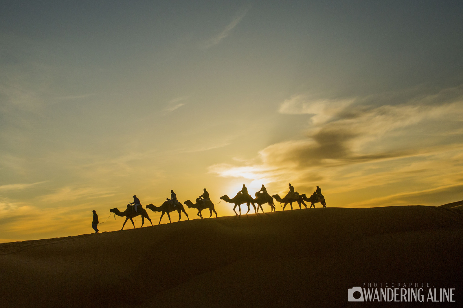 10 beautiful landscapes to discover with reward points - Sahara 4
