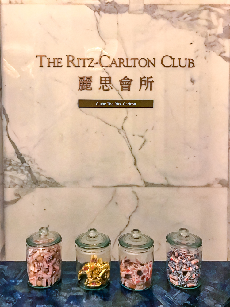 The Ritz Carlton Macau – Club Lounge _6534