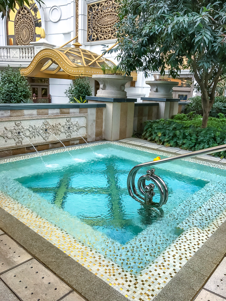 The Ritz Carlton Macau – Piscine _6700