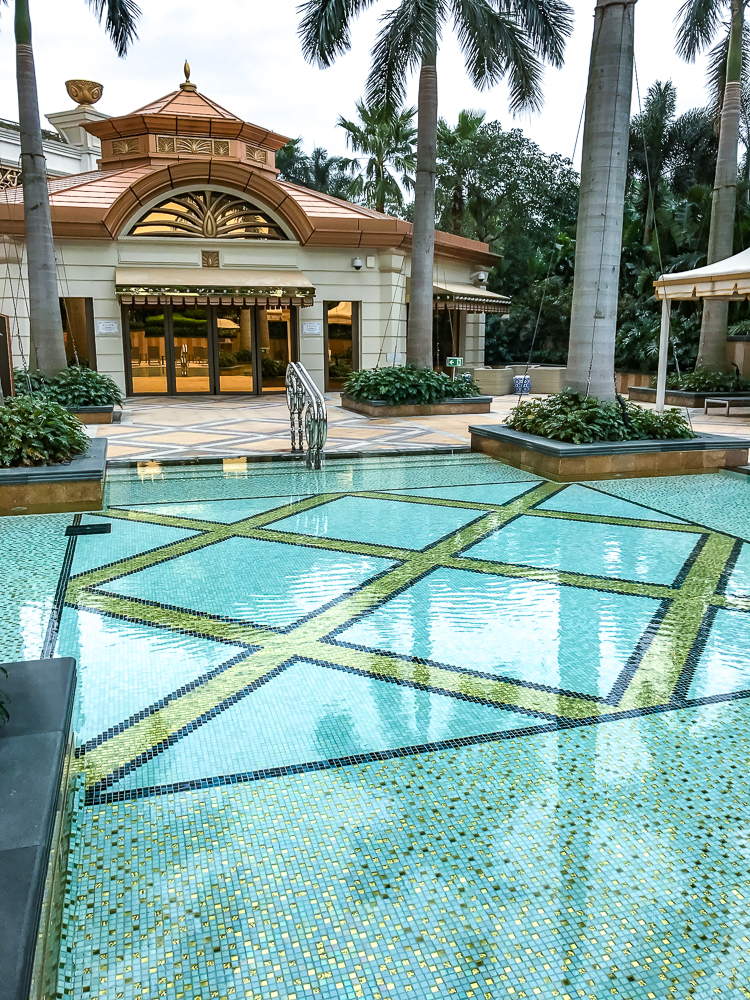 The Ritz Carlton Macau – Piscine _6710
