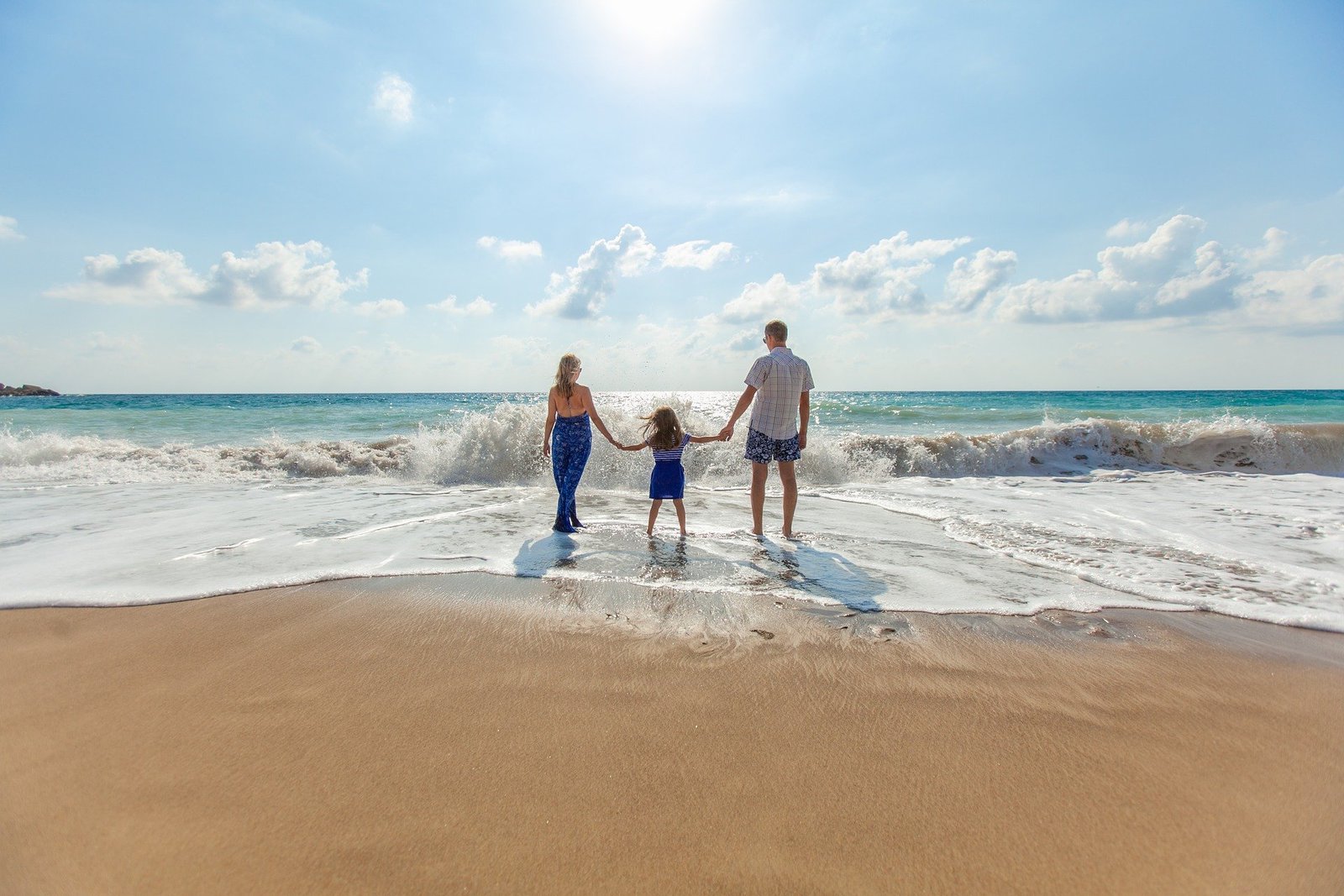 Where to go during Spring Break using Reward Points? - Voyage tout inclus en famille