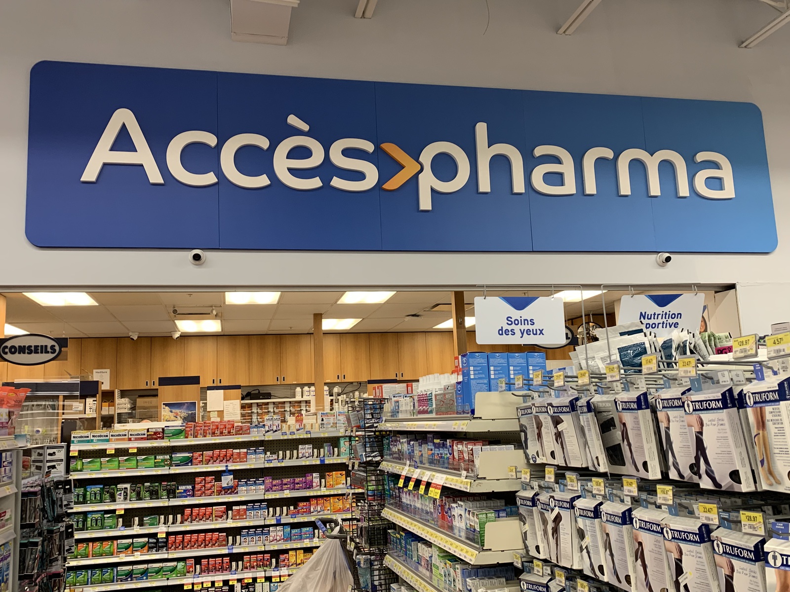 Comment économiser sur les achats chez Walmart? - Walmart acces pharma