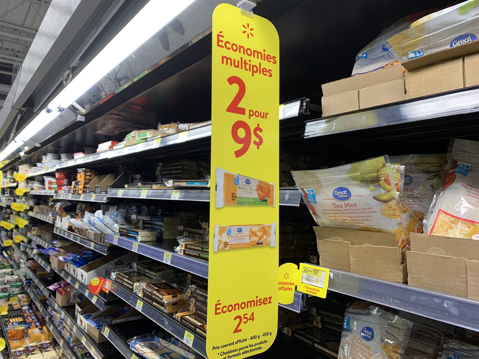 How to Save on Shopping at Walmart? - Walmart multiple savings 