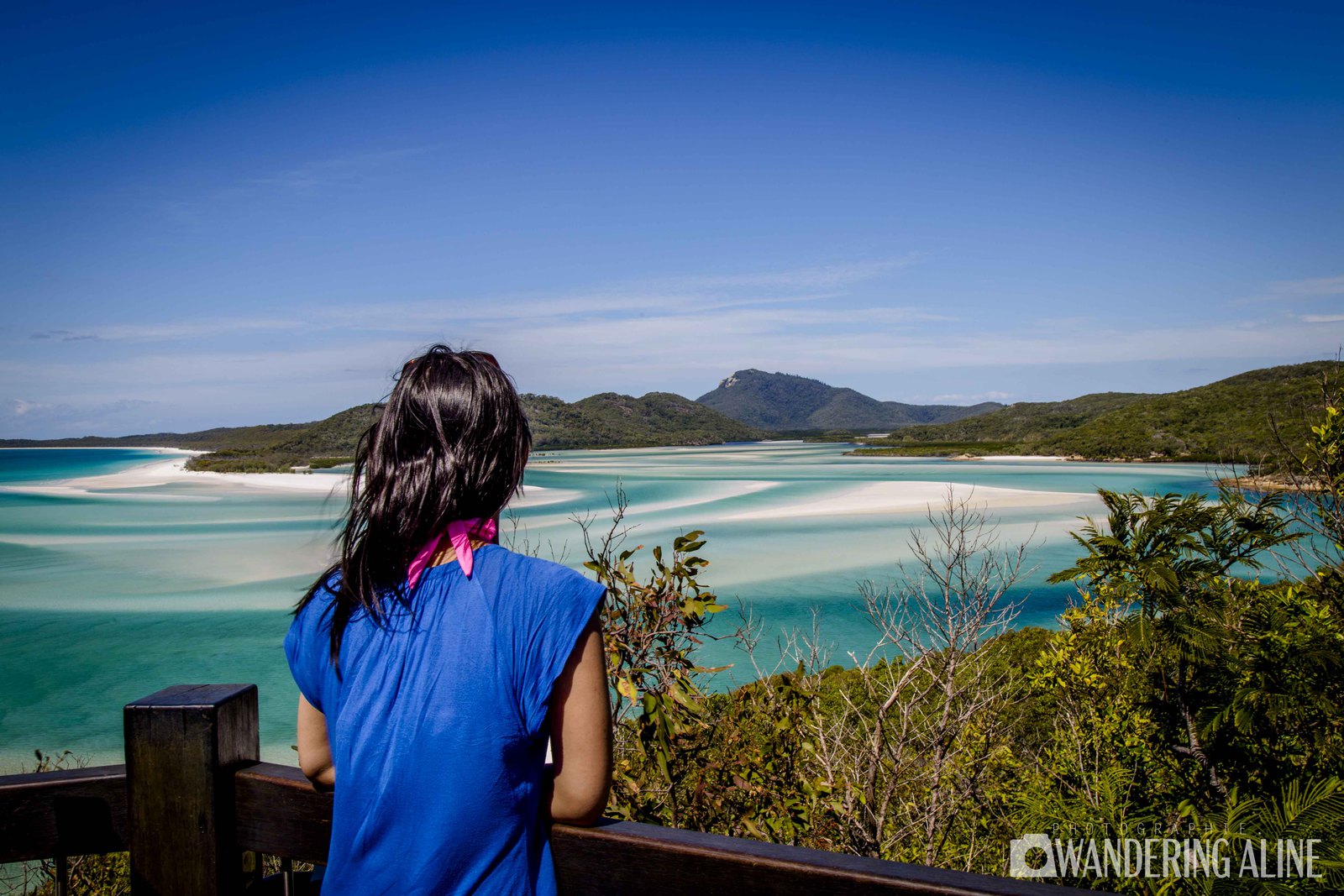 10 beautiful landscapes to discover with reward points - Whitsundays 2