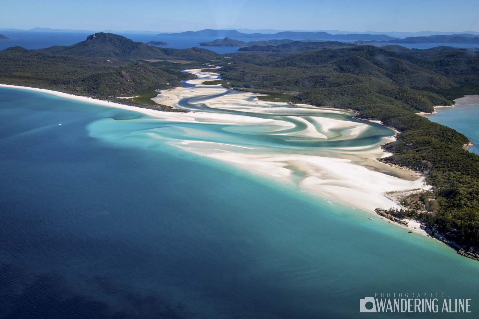 10 beautiful landscapes to discover with reward points - Whitsundays 3