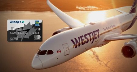 westjet world elite card featured