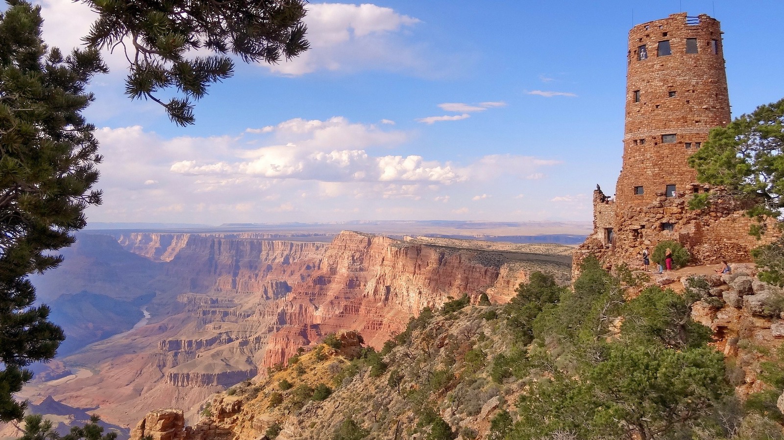 10 beautiful landscapes to discover with reward points - grand canyon