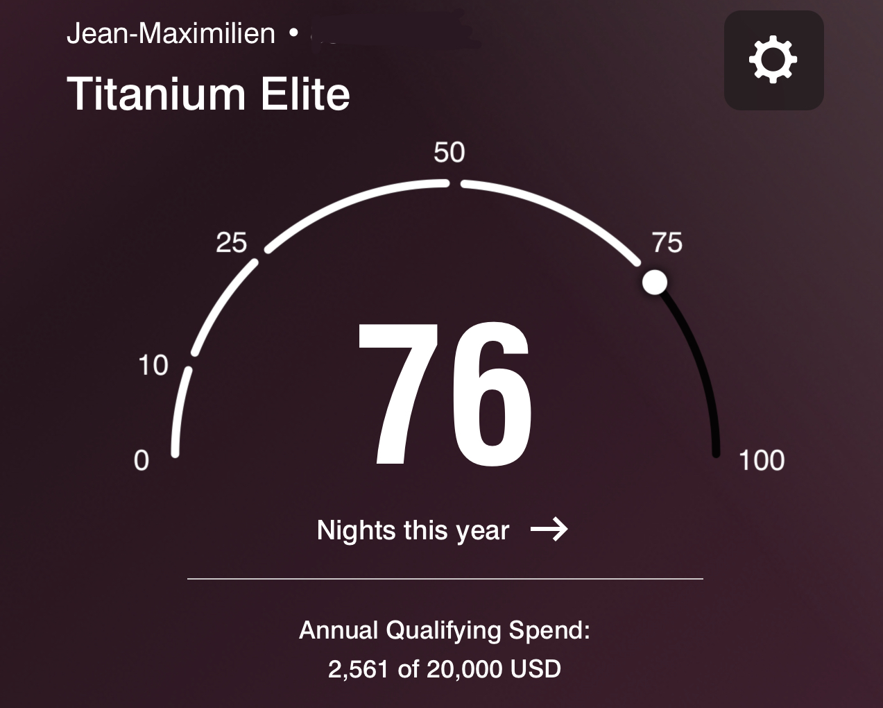 Choose Your Marriott Bonvoy Elite Benefits for 2025 - status titanium jmv