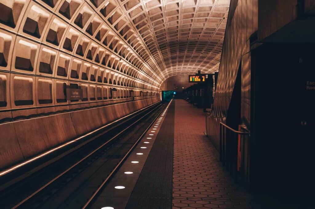Washington dc metro