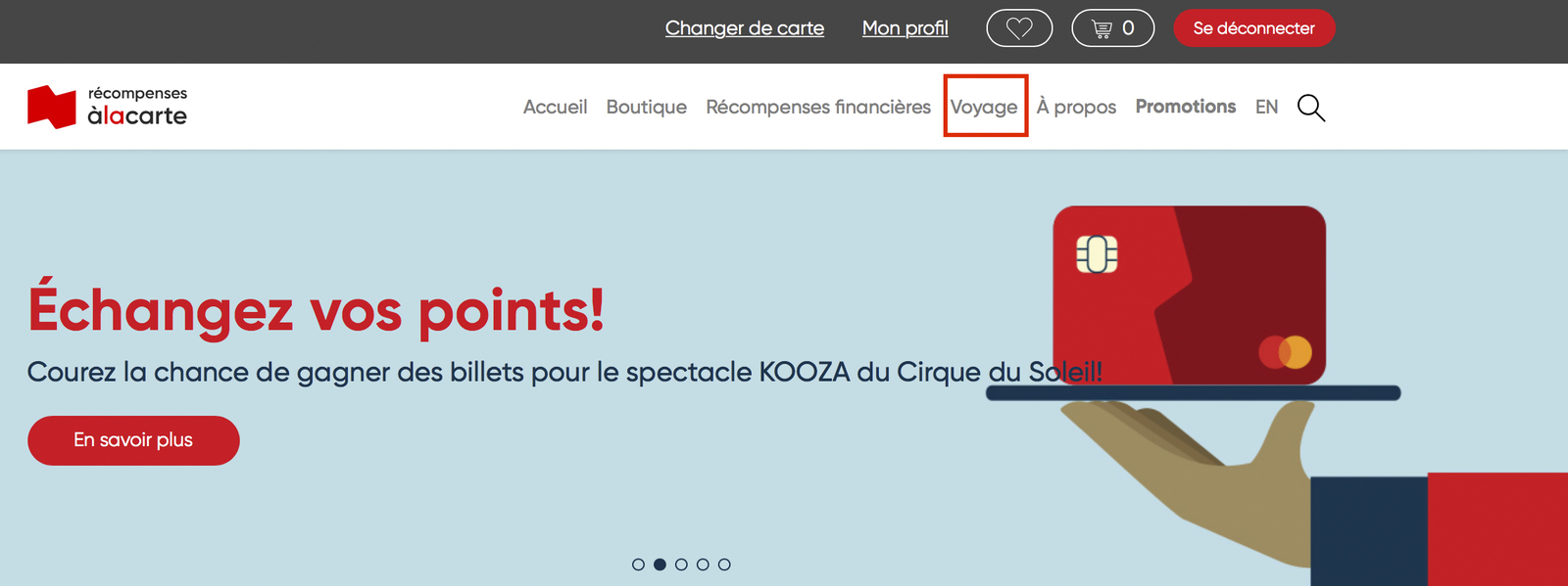 Banque Nationale&nbsp;: Comment utiliser les points récompenses BNC sur vos voyages? - BNC