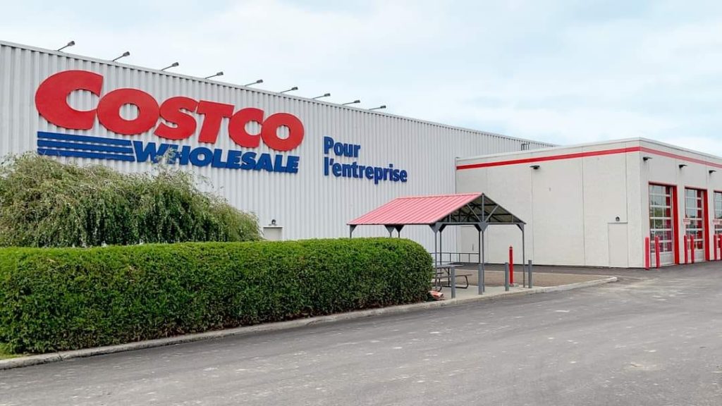 Costco pour Entreprise