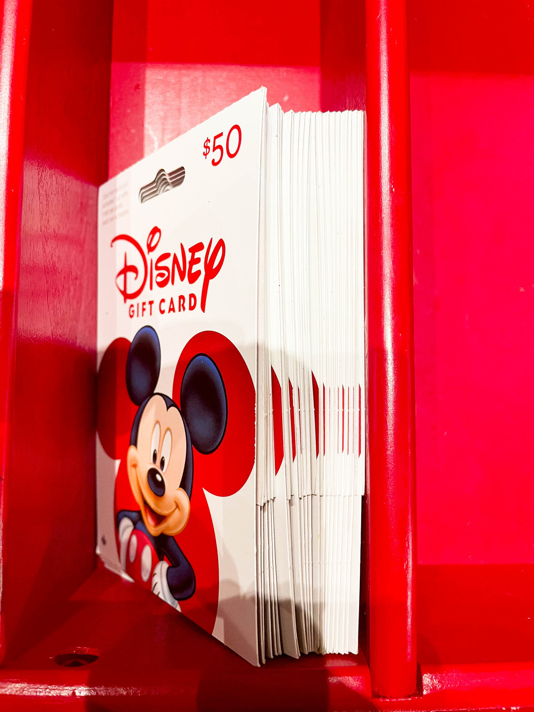 Disney&nbsp;: Nos astuces pour visiter Walt Disney World - Orlando - Cartes cadeaux Disney