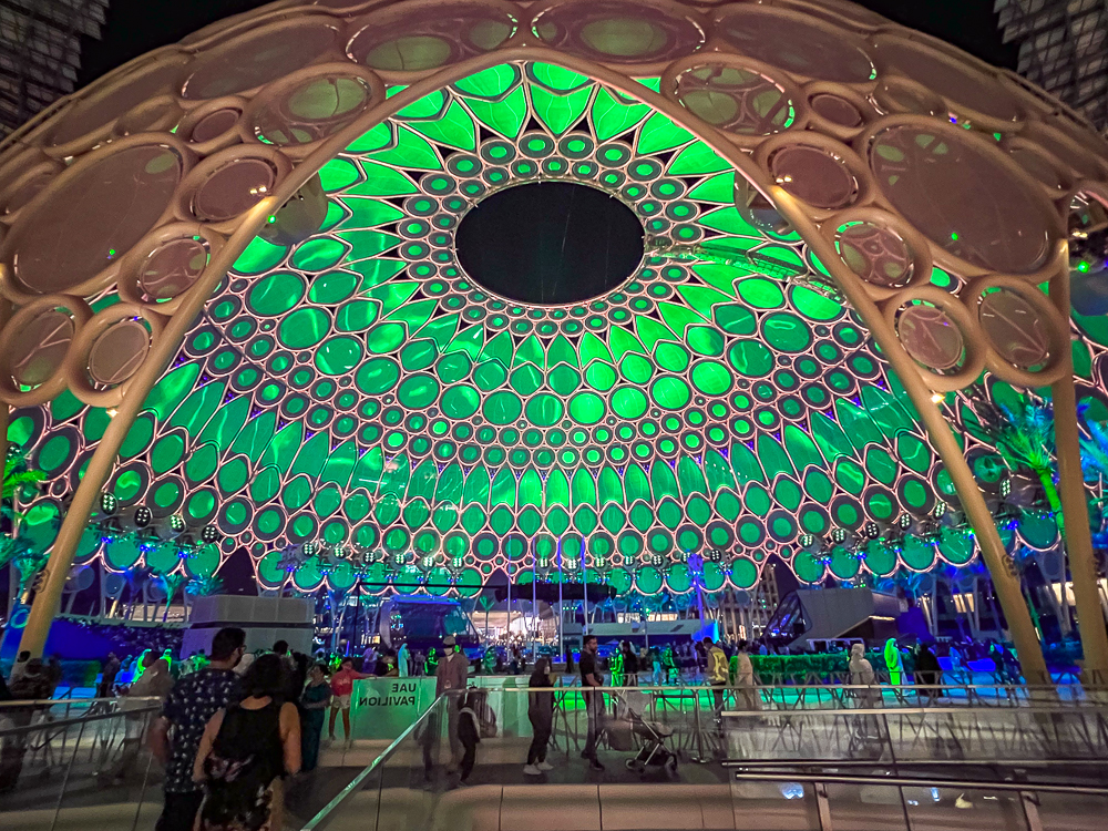 Expo 2020 Dubai: Our visit in pictures