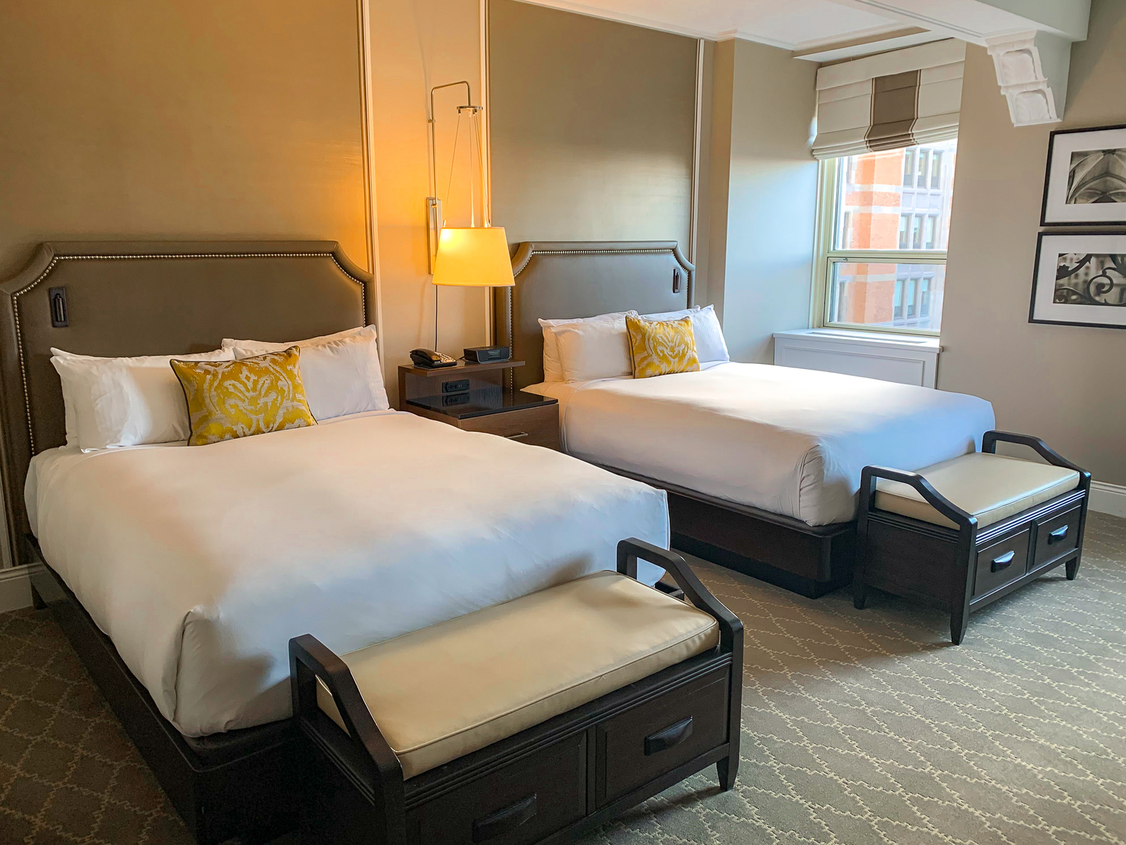 Review: Fairmont Le Château Frontenac | ALL - Fairmont Le Château Frontenac