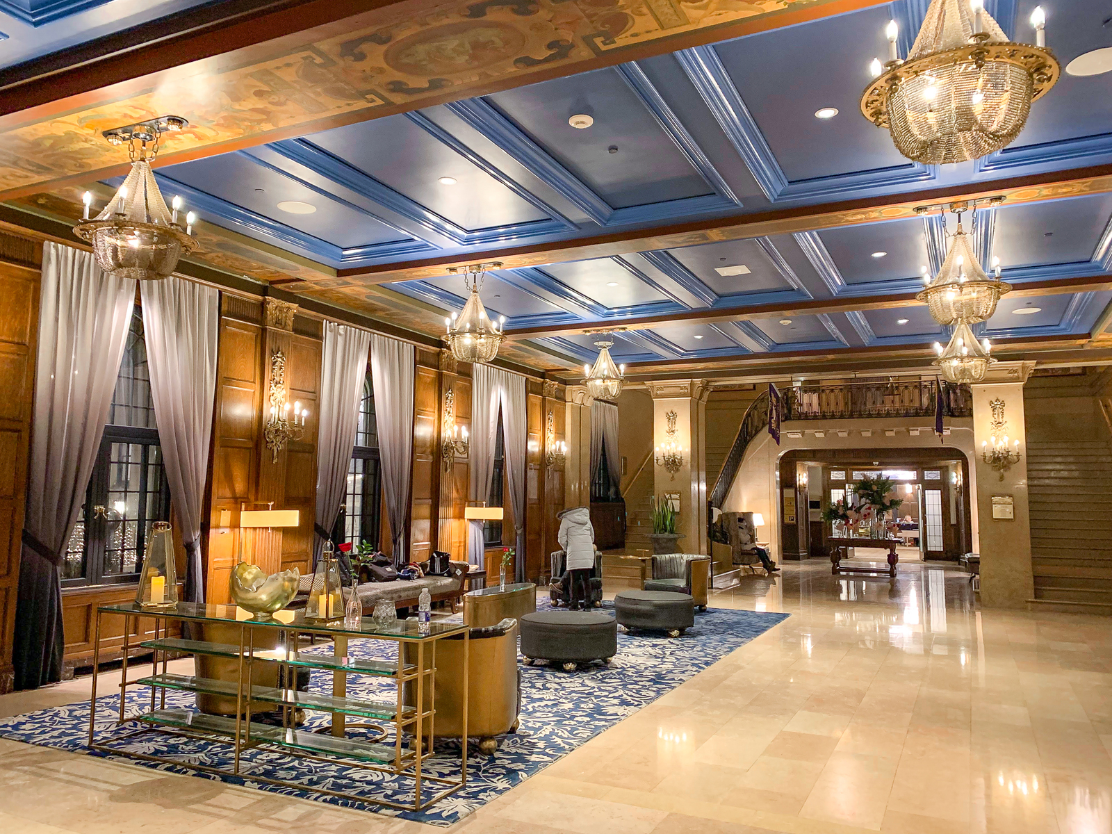 Review: Fairmont Le Château Frontenac | ALL - Fairmont Le Château Frontenac