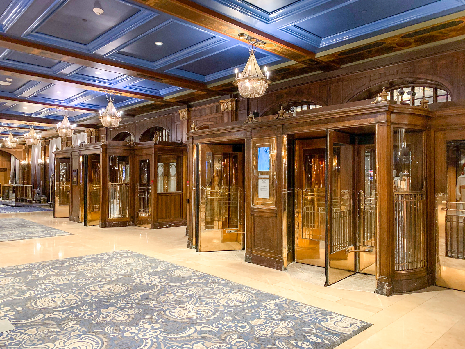 Review: Fairmont Le Château Frontenac | ALL - Fairmont Le Château Frontenac
