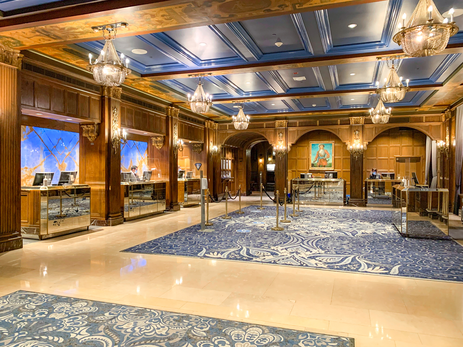 Review: Fairmont Le Château Frontenac | ALL - Fairmont Le Château Frontenac