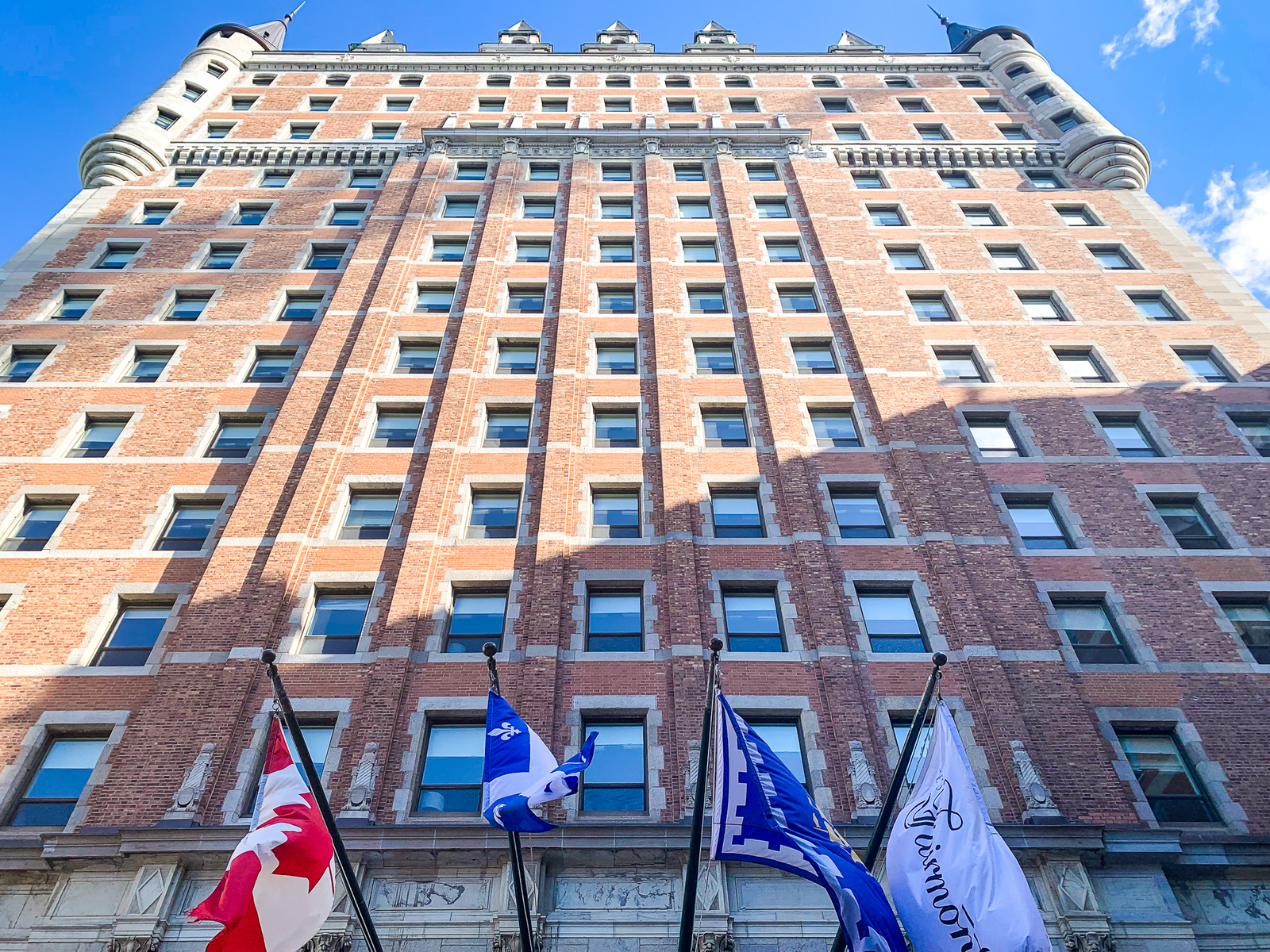 Review: Fairmont Le Château Frontenac | ALL - Fairmont Le Château Frontenac
