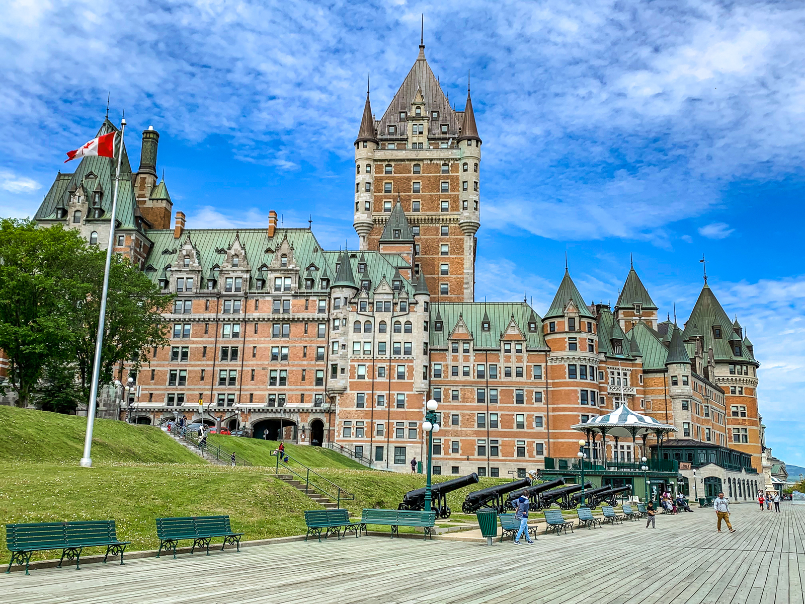 Avis&nbsp;: Fairmont Le Château Frontenac | ALL - Fairmont Le Château Frontenac