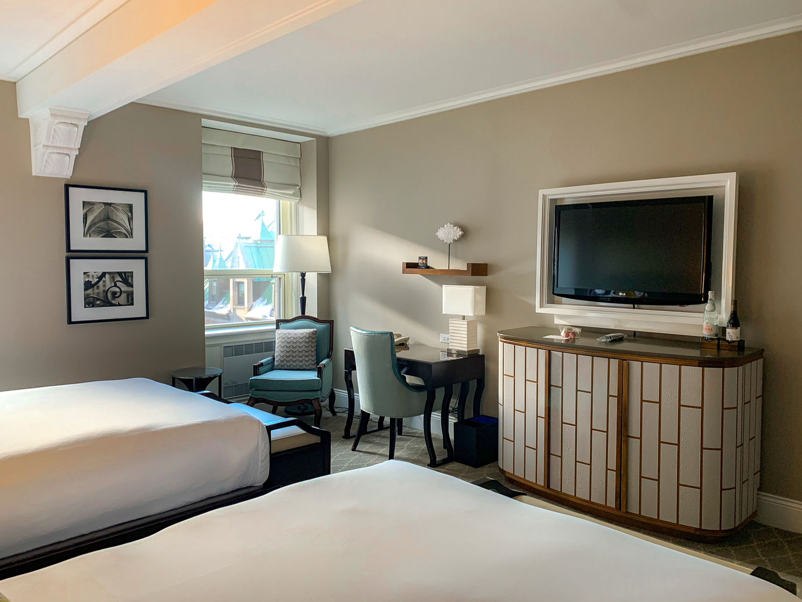 Avis&nbsp;: Fairmont Le Château Frontenac | ALL - Fairmont Le Château Frontenac