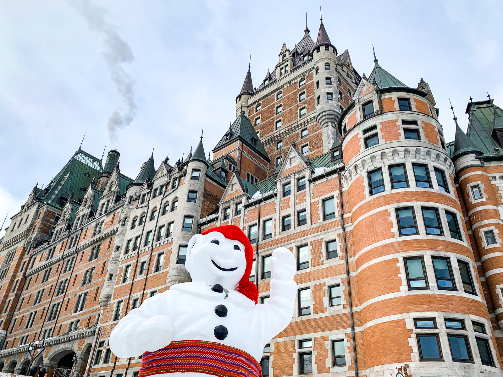 Avis&nbsp;: Fairmont Le Château Frontenac | ALL - Fairmont Le Château Frontenac