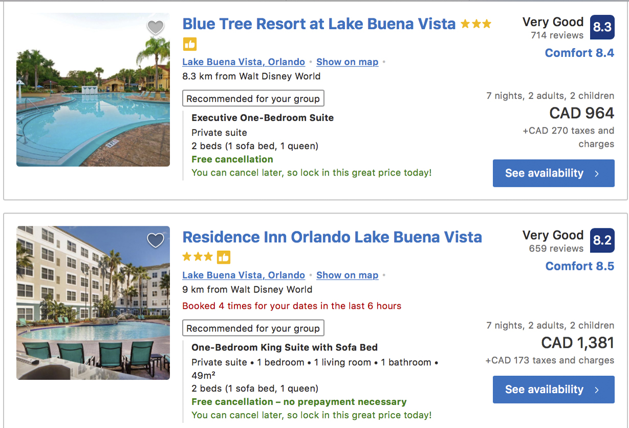 Disney World: Ultimate Guide to Saving with Points - Booking.com