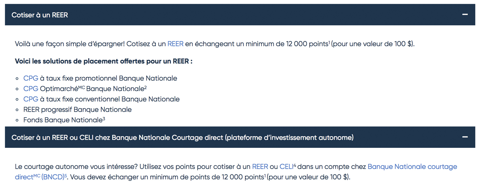 Optimize your RRSP and FHSA tax refund with your points - Invest RRSP NBC