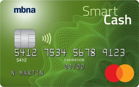 MBNA Silver Content Mastercard EN