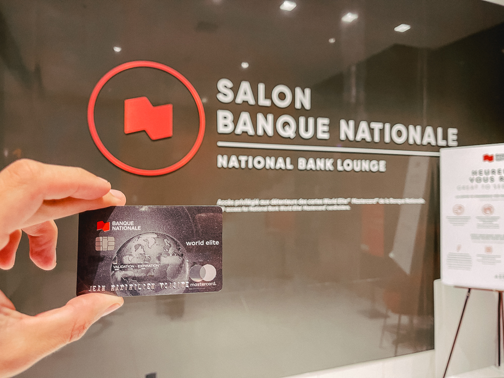 Salon Banque Nationale YUL