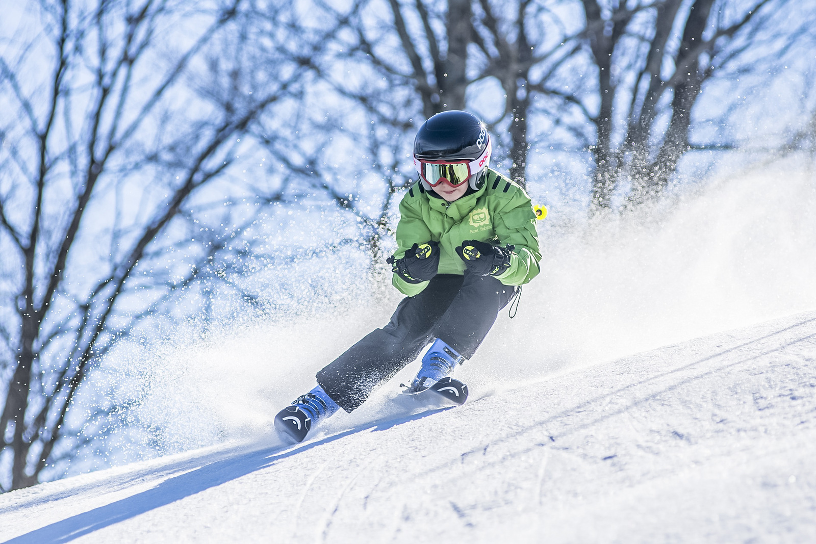 Where to go during Spring Break using Reward Points? - Ski