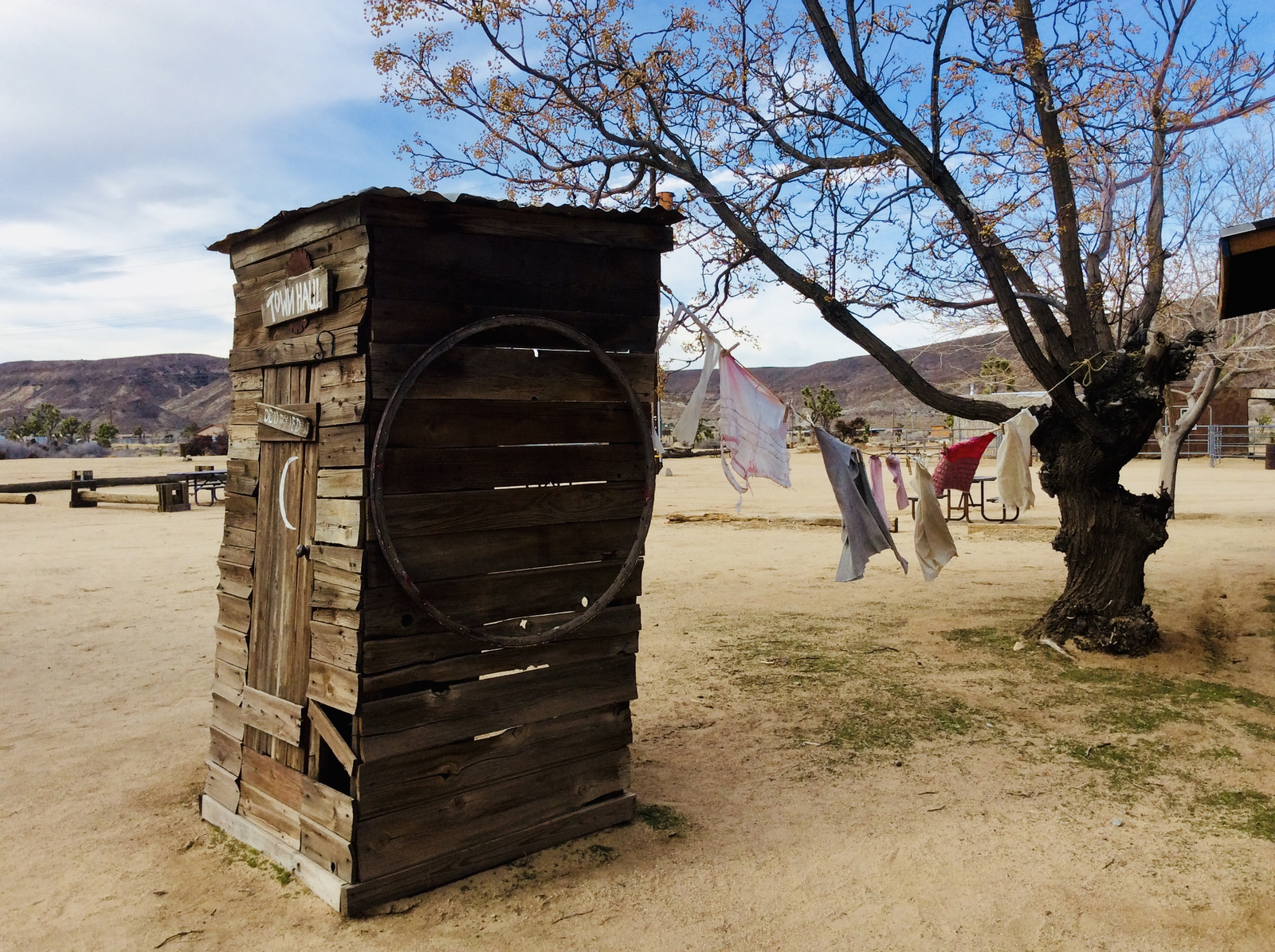 États-Unis&nbsp;: Road Trip Californie du Sud | Déserts et Vignobles - Village Pioneertown