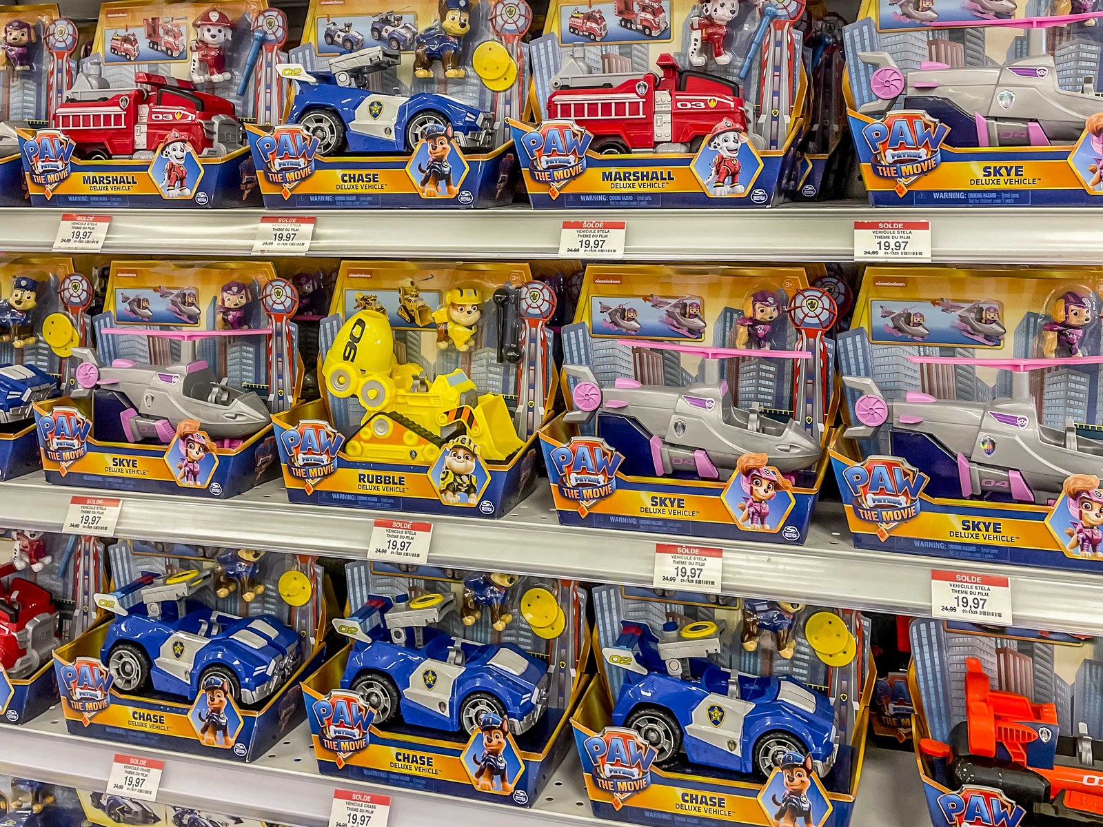 Comment économiser sur les achats chez Walmart? - Walmart jouets