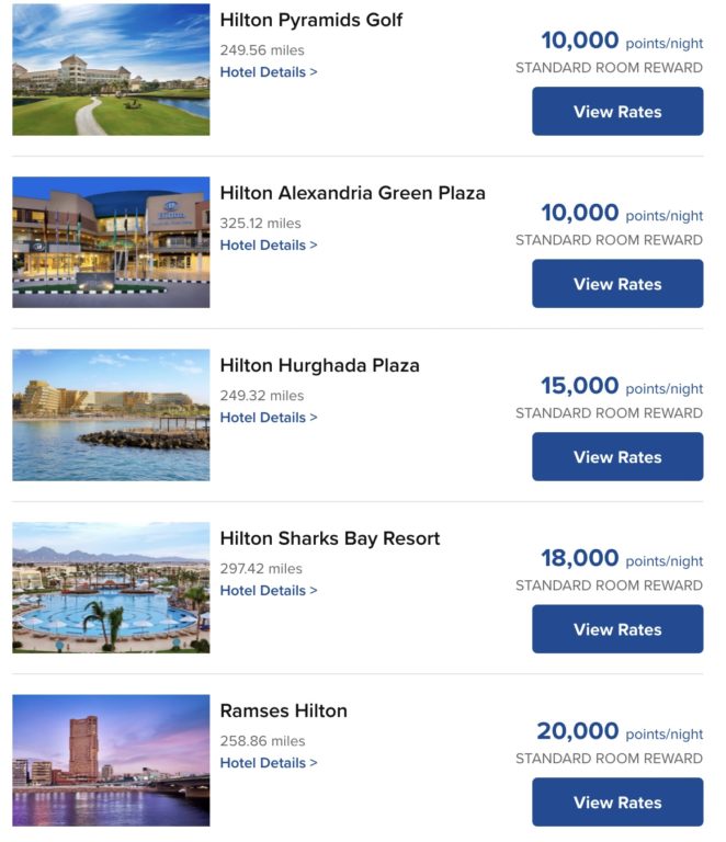 Buy points Get a 100 bonus when you buy Hilton Honors points