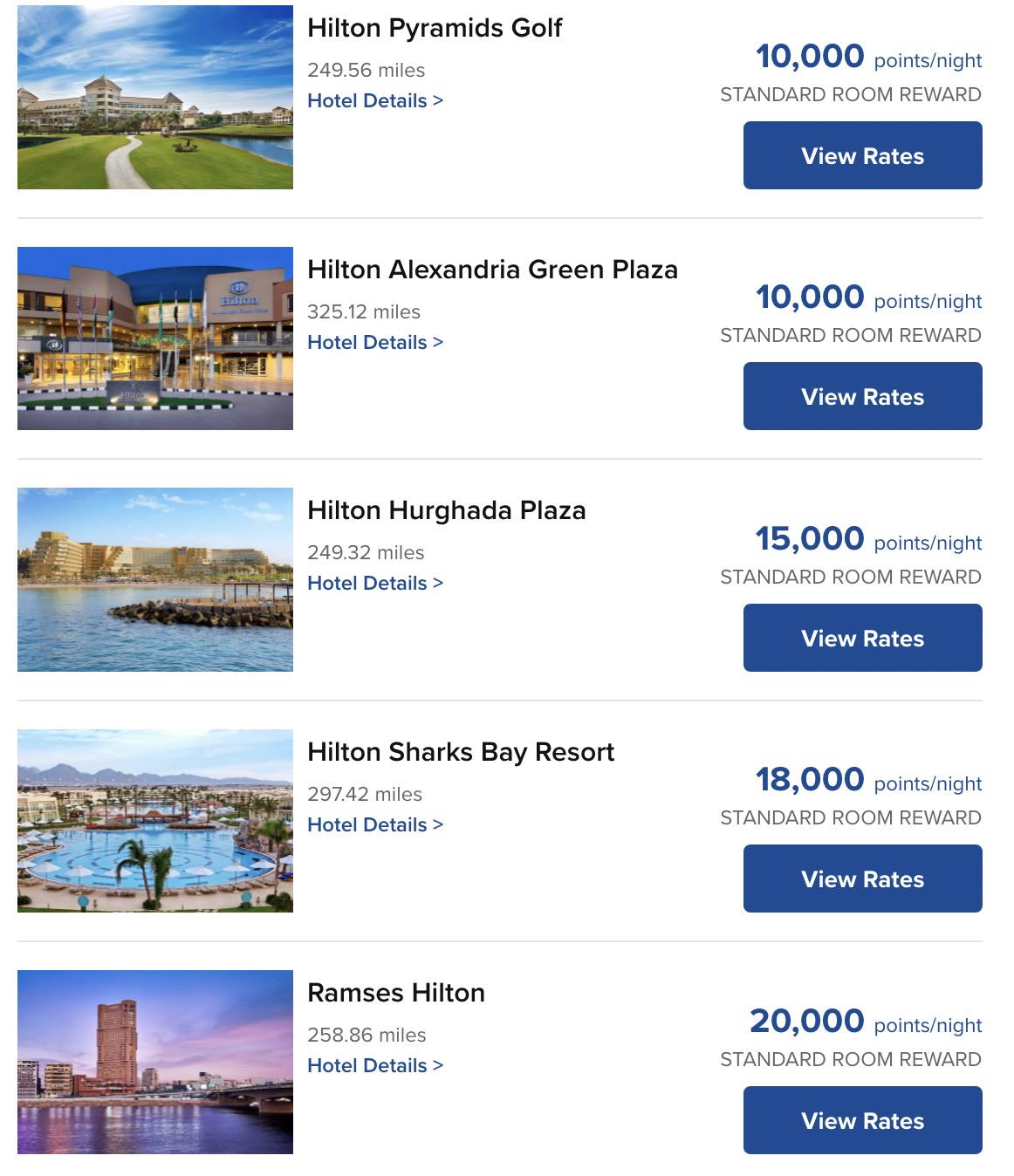Buy points Get a 100 bonus when you buy Hilton Honors points