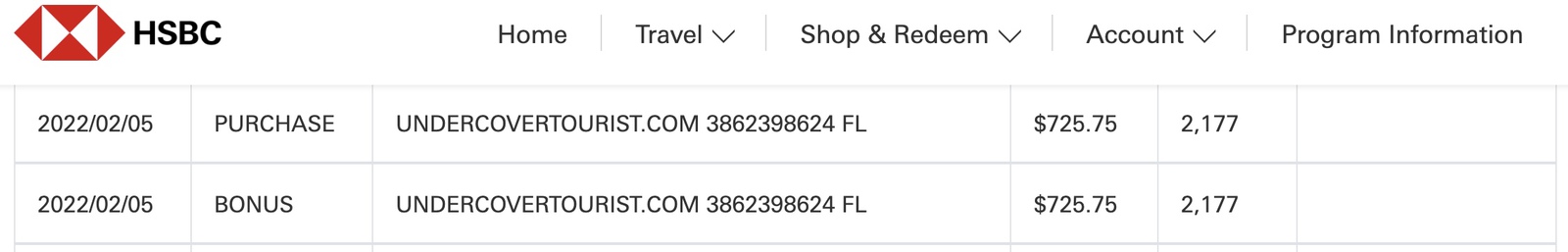 Undercover Tourist: US Theme Park Tickets at reduced prices - hsbc undercover tourist en