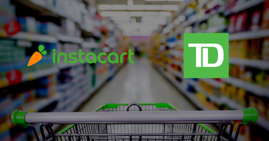 instacart td