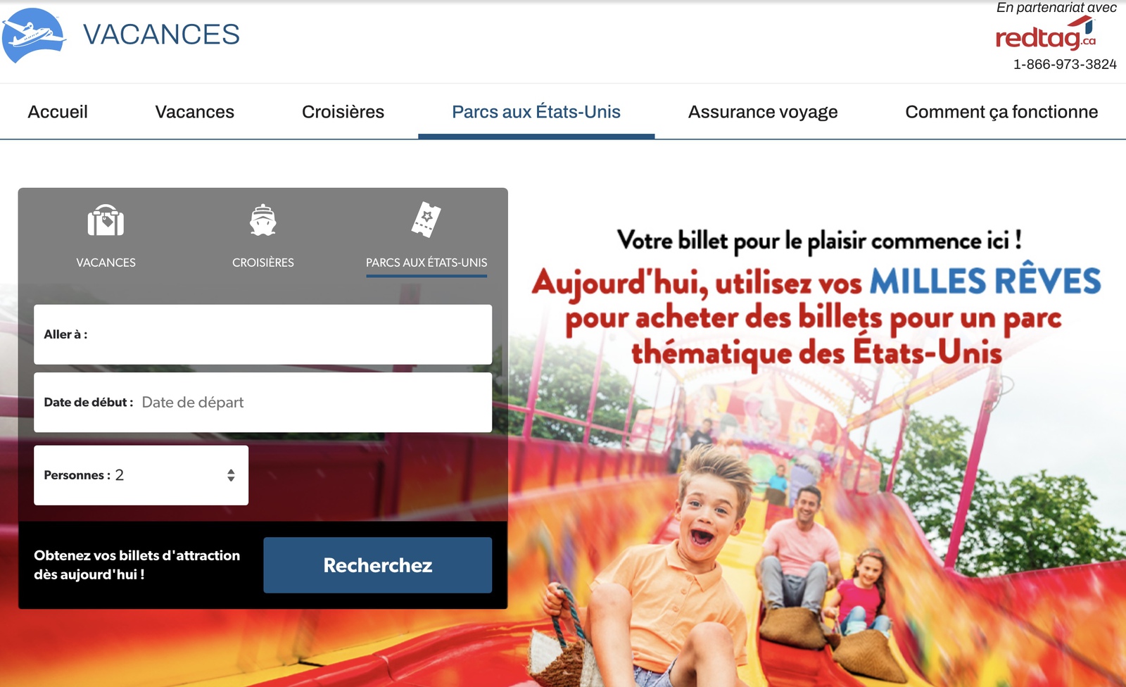 Disney World&nbsp;: Guide Ultime pour économiser avec les points - red tag disney home page fr