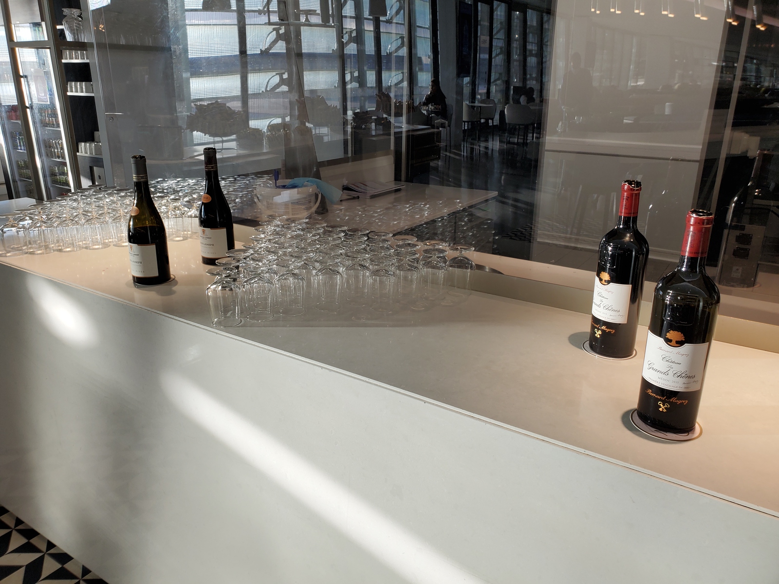 Avis&nbsp;: Salon Air France - Paris Charles De Gaulle Terminal 2E Hall L - 20211103_160131