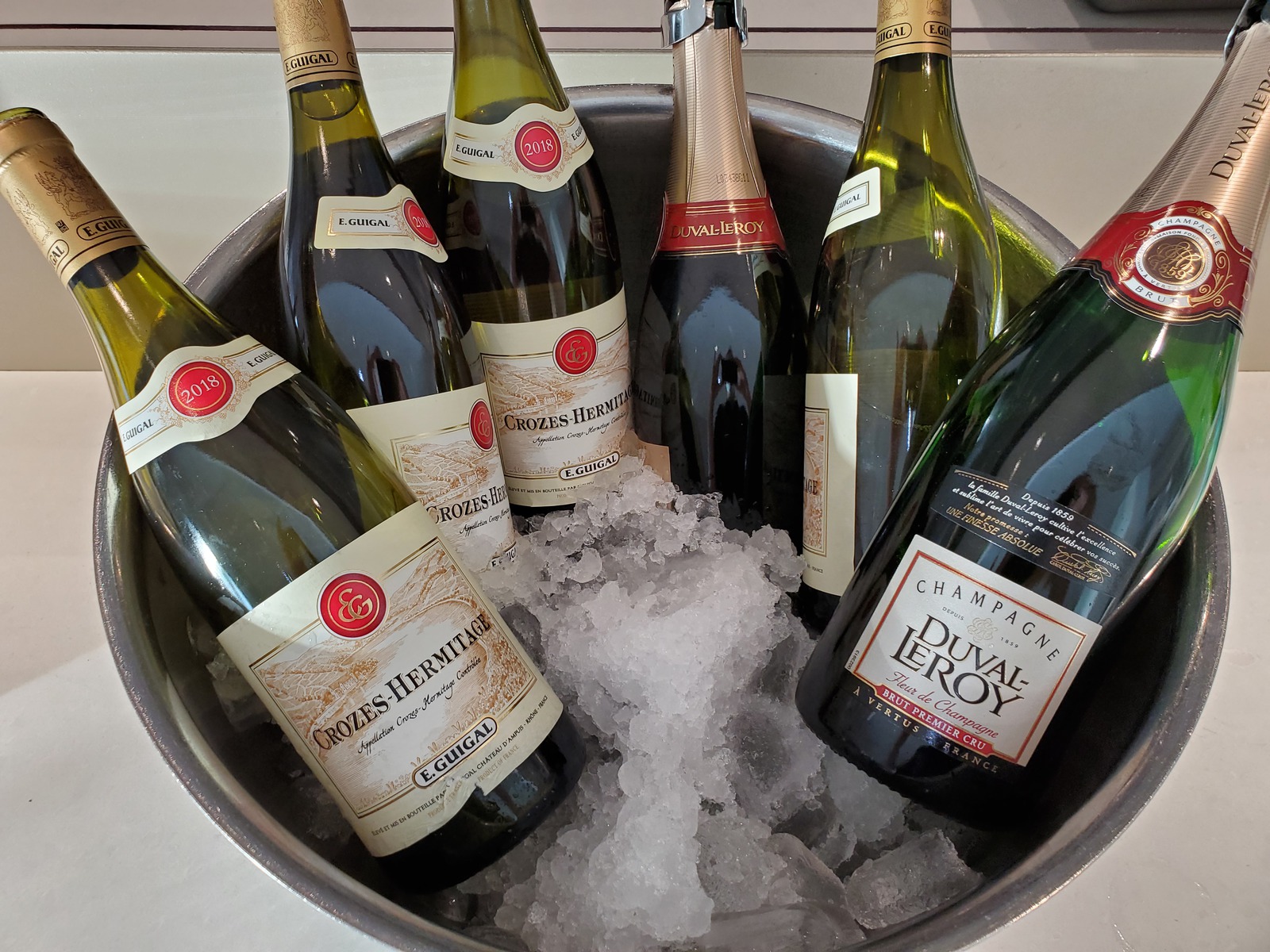 Avis&nbsp;: Salon Air France - Paris Charles De Gaulle Terminal 2E Hall L - 20211103_161016