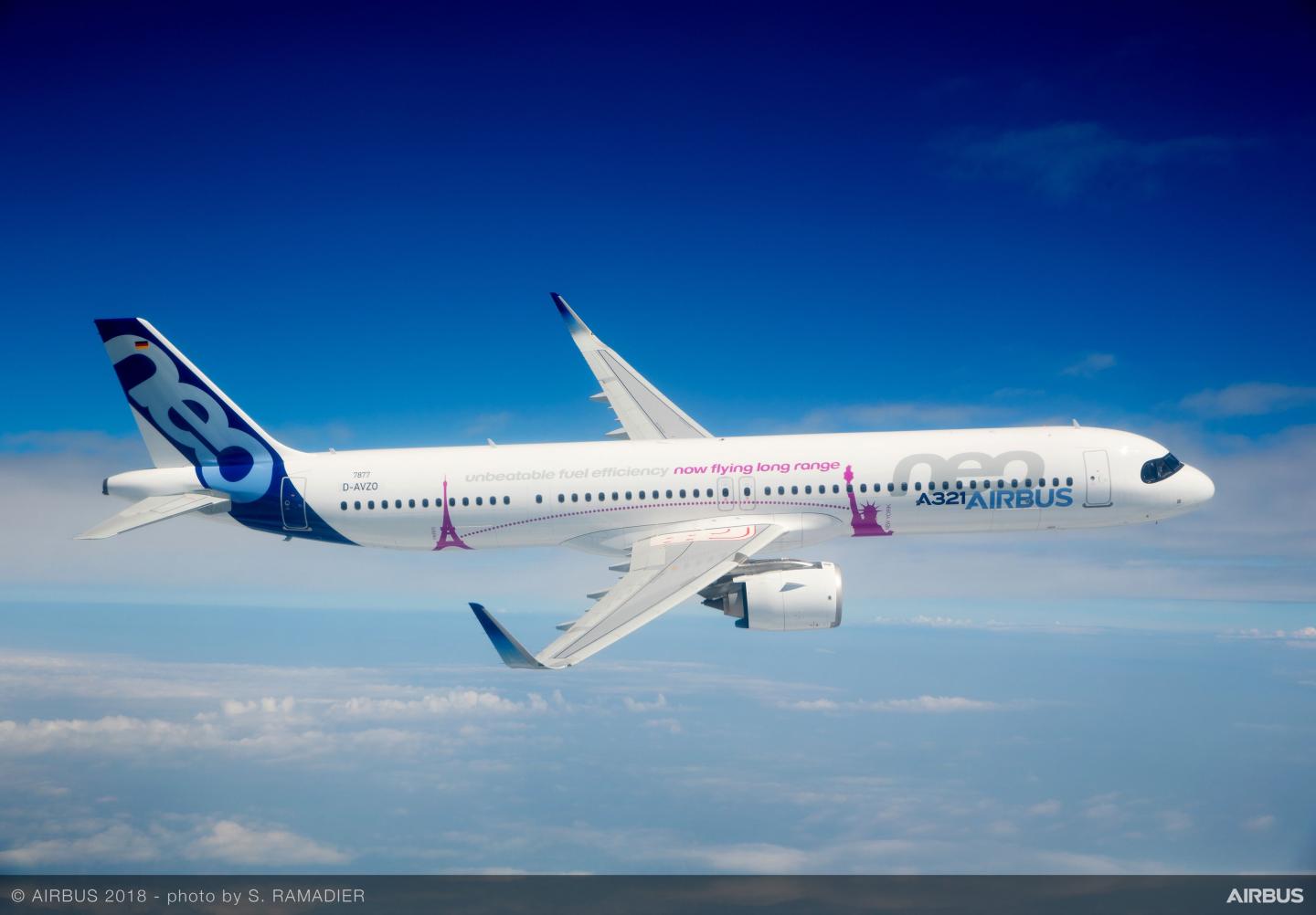 Air Canada annonce des détails sur ses futurs 26 Airbus A321XLR - ALR in flight