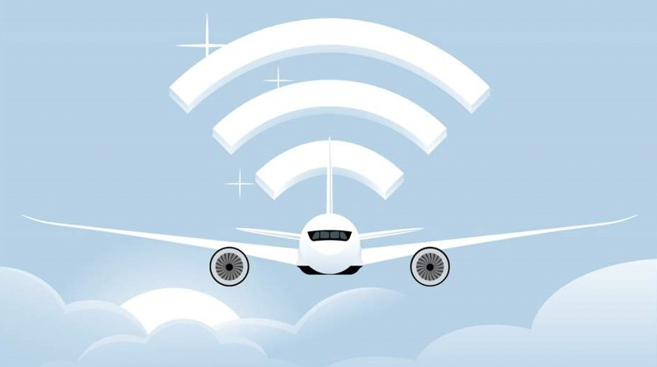 Air Canada Wifi avion