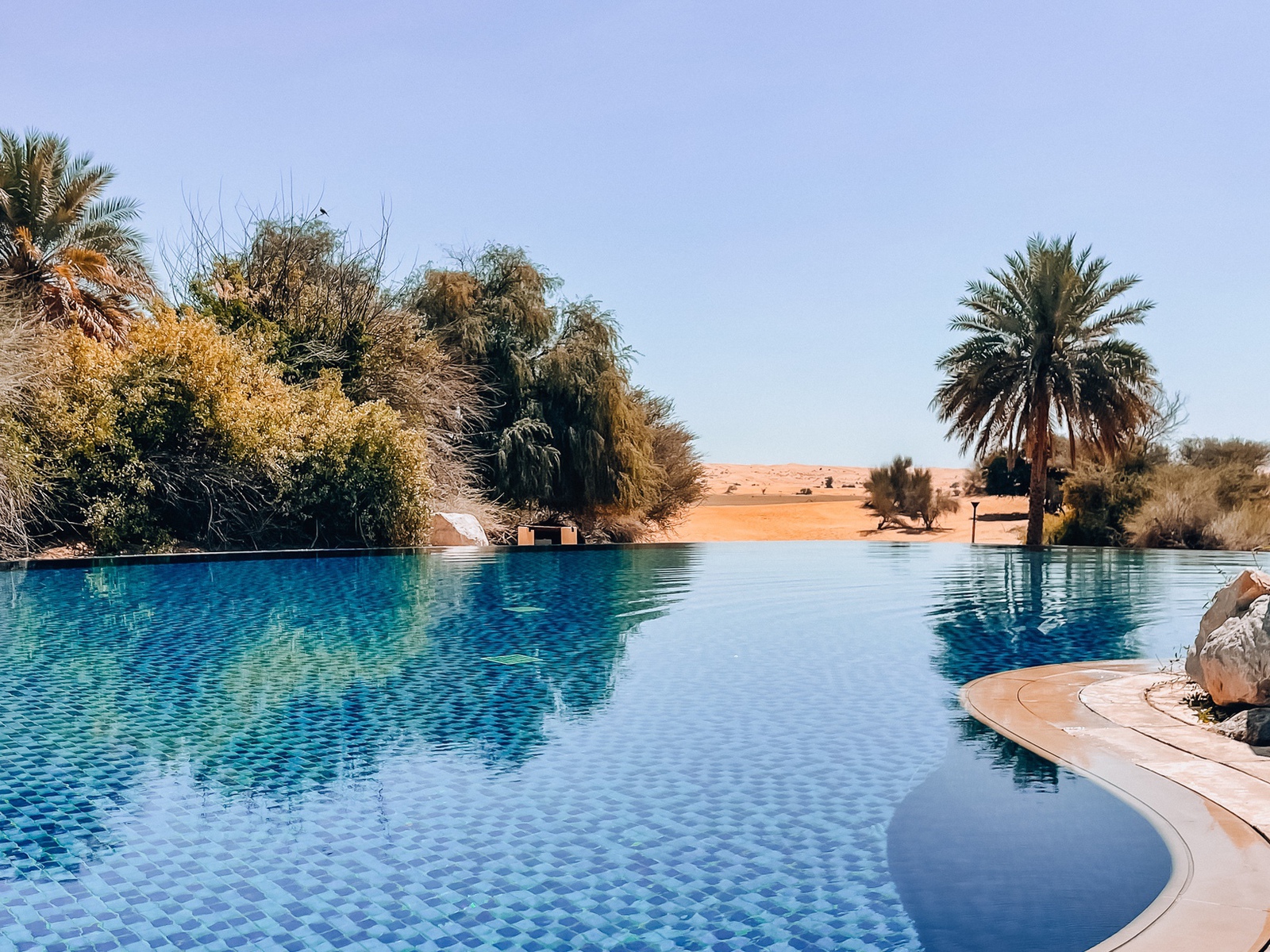 Review&nbsp;: Suite Emirates - Al Maha, a Luxury Collection Desert Resort & Spa, Dubai | Marriott Bonvoy - Al Maha, Luxury Collection, Dubai-09