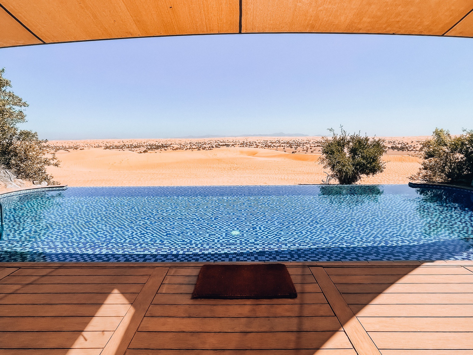 Review&nbsp;: Suite Emirates - Al Maha, a Luxury Collection Desert Resort & Spa, Dubai | Marriott Bonvoy - Al Maha, Luxury Collection, Dubai-10