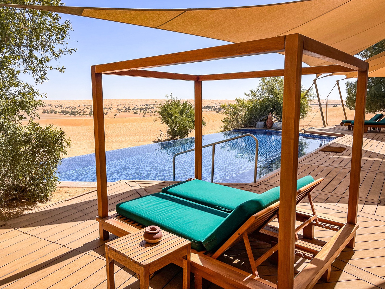 Review&nbsp;: Suite Emirates - Al Maha, a Luxury Collection Desert Resort & Spa, Dubai | Marriott Bonvoy - Al Maha, Luxury Collection, Dubai-13