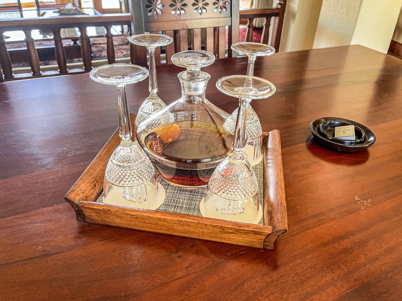 Review&nbsp;: Suite Emirates - Al Maha, a Luxury Collection Desert Resort & Spa, Dubai | Marriott Bonvoy - Al Maha, Luxury Collection, Dubai-23
