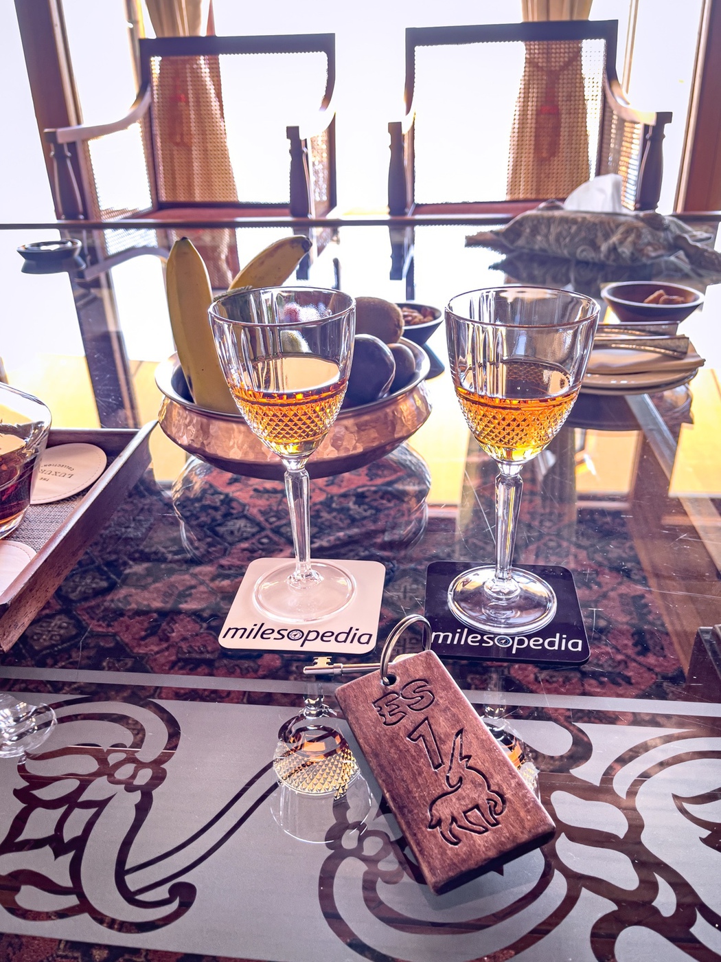 Review&nbsp;: Suite Emirates - Al Maha, a Luxury Collection Desert Resort & Spa, Dubai | Marriott Bonvoy - Al Maha, Luxury Collection, Dubai-27