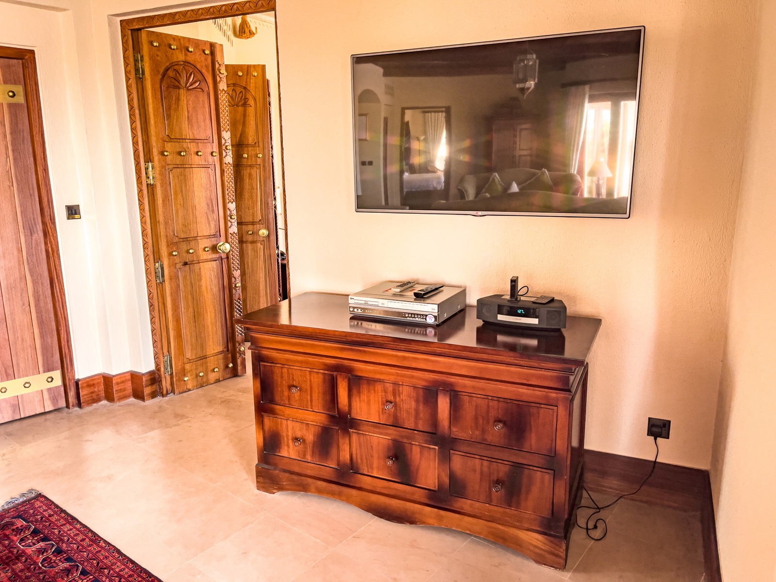 Review&nbsp;: Suite Emirates - Al Maha, a Luxury Collection Desert Resort & Spa, Dubai | Marriott Bonvoy - Al Maha, Luxury Collection, Dubai-28