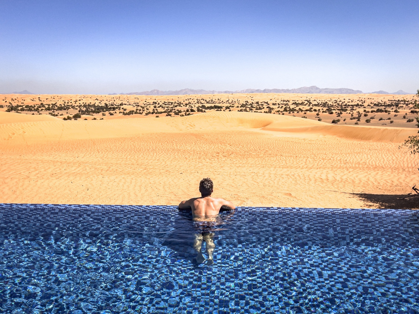 Review&nbsp;: Suite Emirates - Al Maha, a Luxury Collection Desert Resort & Spa, Dubai | Marriott Bonvoy - Al Maha, Luxury Collection, Dubai-29