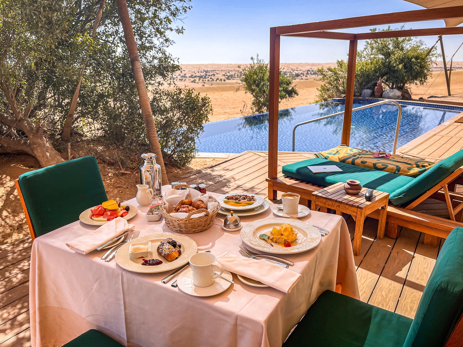 Comparing the Best Luxury Travel Booking Platforms - Al Maha, Luxury Collection, Dubai-52