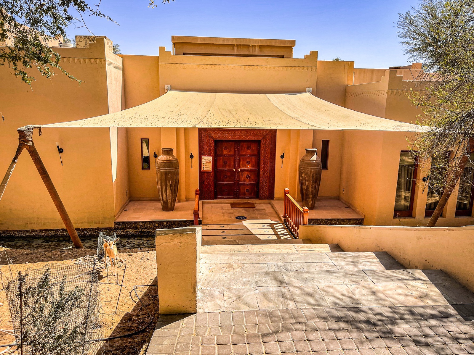 Review&nbsp;: Suite Emirates - Al Maha, a Luxury Collection Desert Resort & Spa, Dubai | Marriott Bonvoy - Al Maha, Luxury Collection, Dubai-55